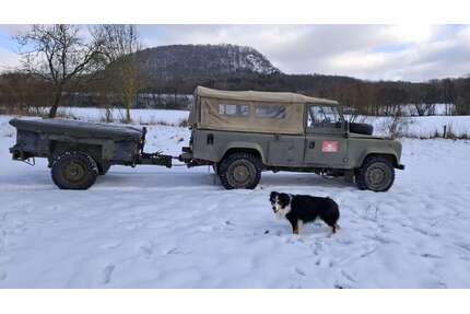 Land Rover Defender Gebrauchtwagen