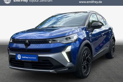 Renault Captur Gebrauchtwagen