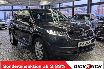 Skoda Kodiaq Gebrauchtwagen
