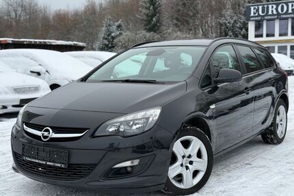 Opel Astra Gebrauchtwagen