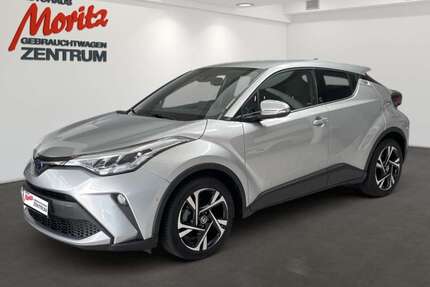 Toyota C-HR Gebrauchtwagen