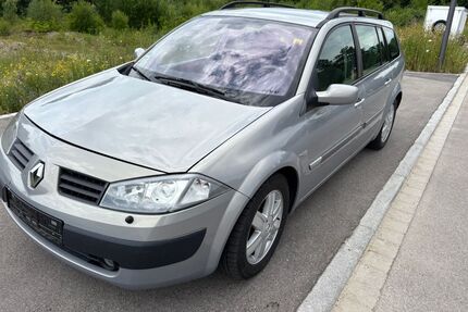 Renault Megane Gebrauchtwagen