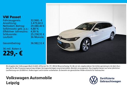 VW Passat Gebrauchtwagen