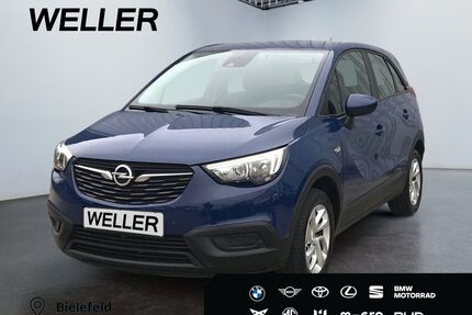 Opel Crossland (X) Gebrauchtwagen