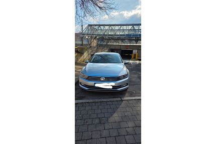 VW Passat Gebrauchtwagen