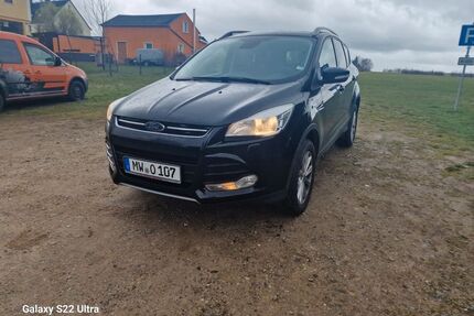 Ford Kuga Gebrauchtwagen