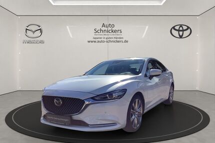 Mazda 6 Gebrauchtwagen