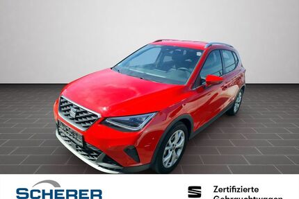 Seat Arona Gebrauchtwagen