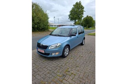 Skoda Roomster Gebrauchtwagen