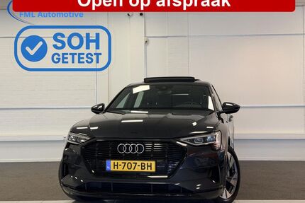 Audi e-tron Gebrauchtwagen
