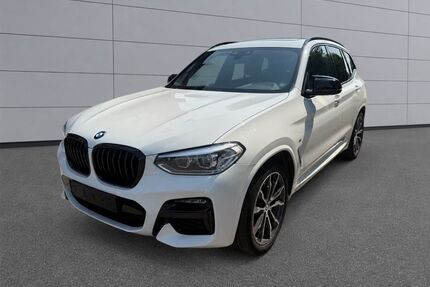 BMW X3 Gebrauchtwagen