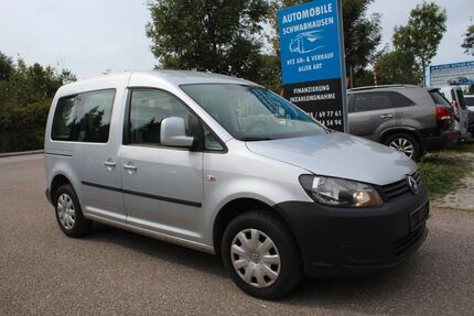 VW Caddy Gebrauchtwagen