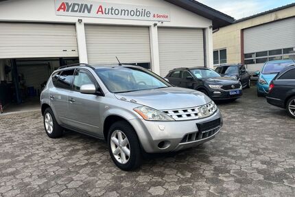 Nissan Murano Gebrauchtwagen