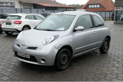 Nissan Micra Gebrauchtwagen
