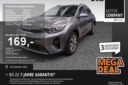 Kia Stonic Gebrauchtwagen