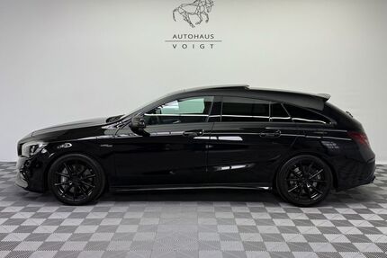 Mercedes-Benz CLA 45 AMG Shooting Brake Gebrauchtwagen