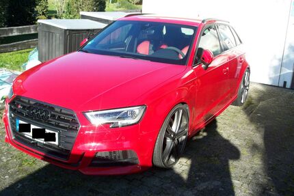Audi S3 Gebrauchtwagen