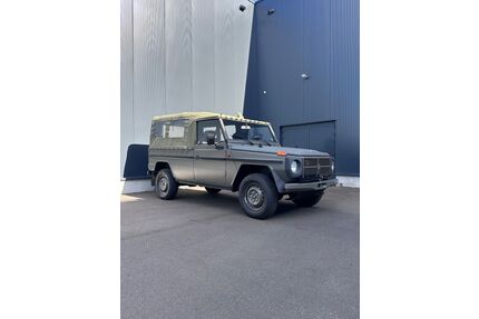 Mercedes-Benz G 290 Gebrauchtwagen
