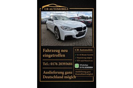 BMW 320 Gebrauchtwagen