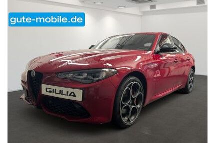 Alfa Romeo Giulia Gebrauchtwagen