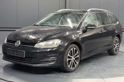 VW Golf Variant Gebrauchtwagen