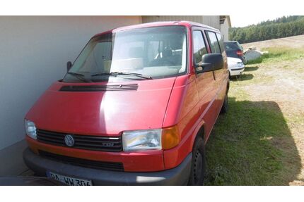 VW T4 Kombi Gebrauchtwagen