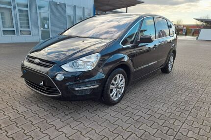 Ford S-Max Gebrauchtwagen