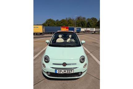 Fiat 500C Gebrauchtwagen