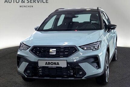 Seat Arona Gebrauchtwagen