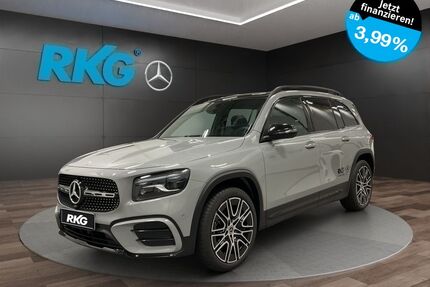 Mercedes-Benz GLB 220 Gebrauchtwagen
