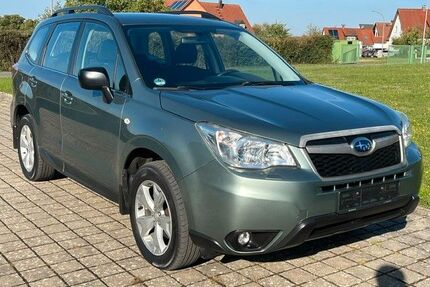 Subaru Forester Gebrauchtwagen