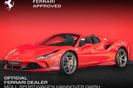 Ferrari F8 Gebrauchtwagen