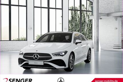 Mercedes-Benz CLA 250 Shooting Brake Gebrauchtwagen
