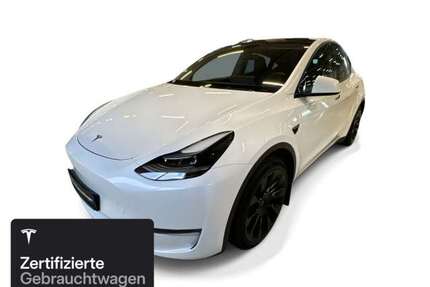 Tesla Model Y Gebrauchtwagen