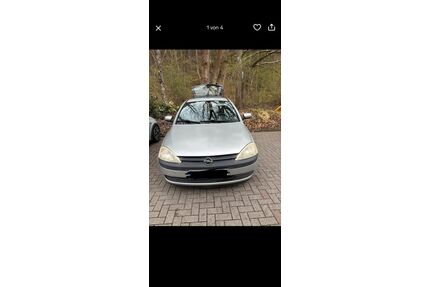 Opel Corsa Gebrauchtwagen