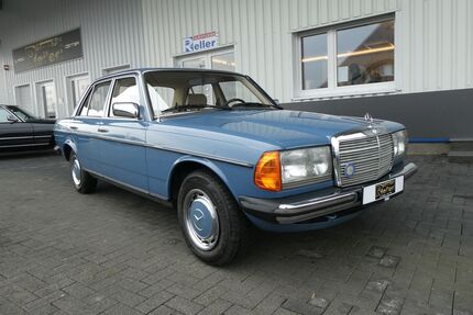 Mercedes-Benz 200 Gebrauchtwagen