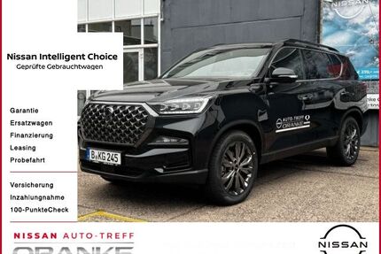 KGM Andere Gebrauchtwagen