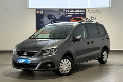 Seat Alhambra Gebrauchtwagen