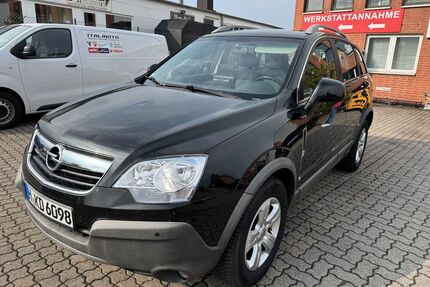 Opel Antara Gebrauchtwagen
