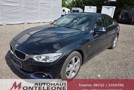 BMW 430 Gran Coupé Gebrauchtwagen