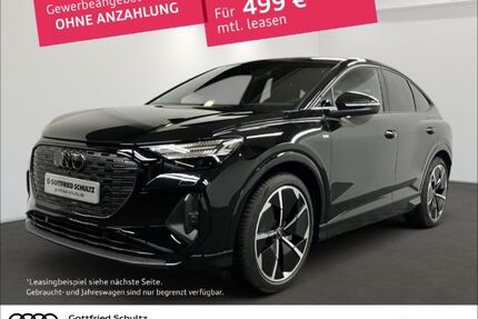 Audi Q4 e-tron Gebrauchtwagen