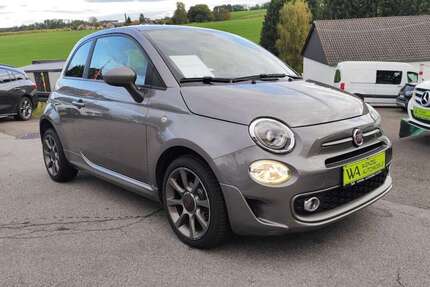 Fiat 500 Gebrauchtwagen