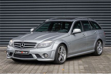 Mercedes-Benz C 63 AMG Gebrauchtwagen
