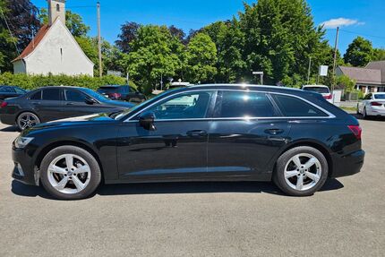 Audi A6 Gebrauchtwagen