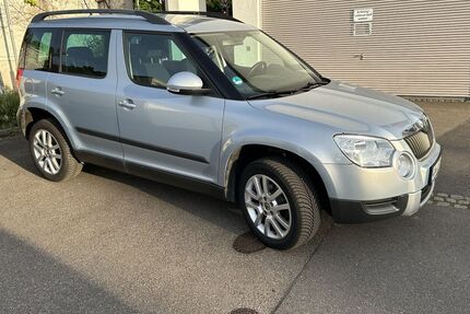 Skoda Yeti Gebrauchtwagen