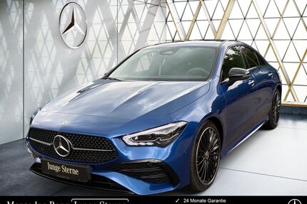 Mercedes-Benz CLA 200 Gebrauchtwagen