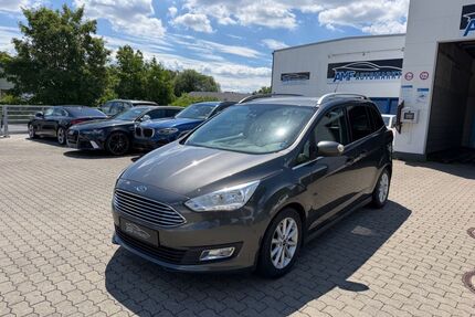 Ford Grand C-Max Gebrauchtwagen