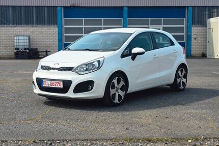 Kia Rio Gebrauchtwagen