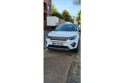 Land Rover Discovery Sport Gebrauchtwagen