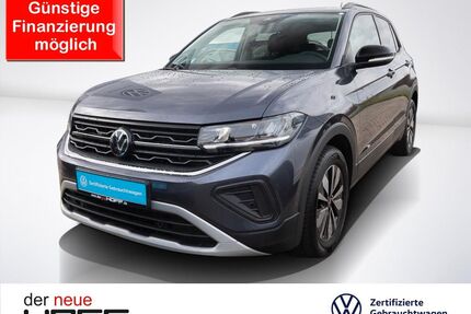 VW T-Cross Gebrauchtwagen